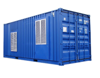 Контейнеры морского исполнения