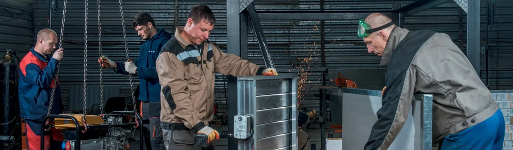 Производство ГК Энергопроф