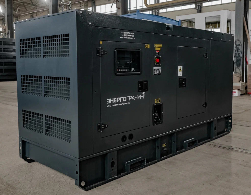 ЭнергоГранум АД-100