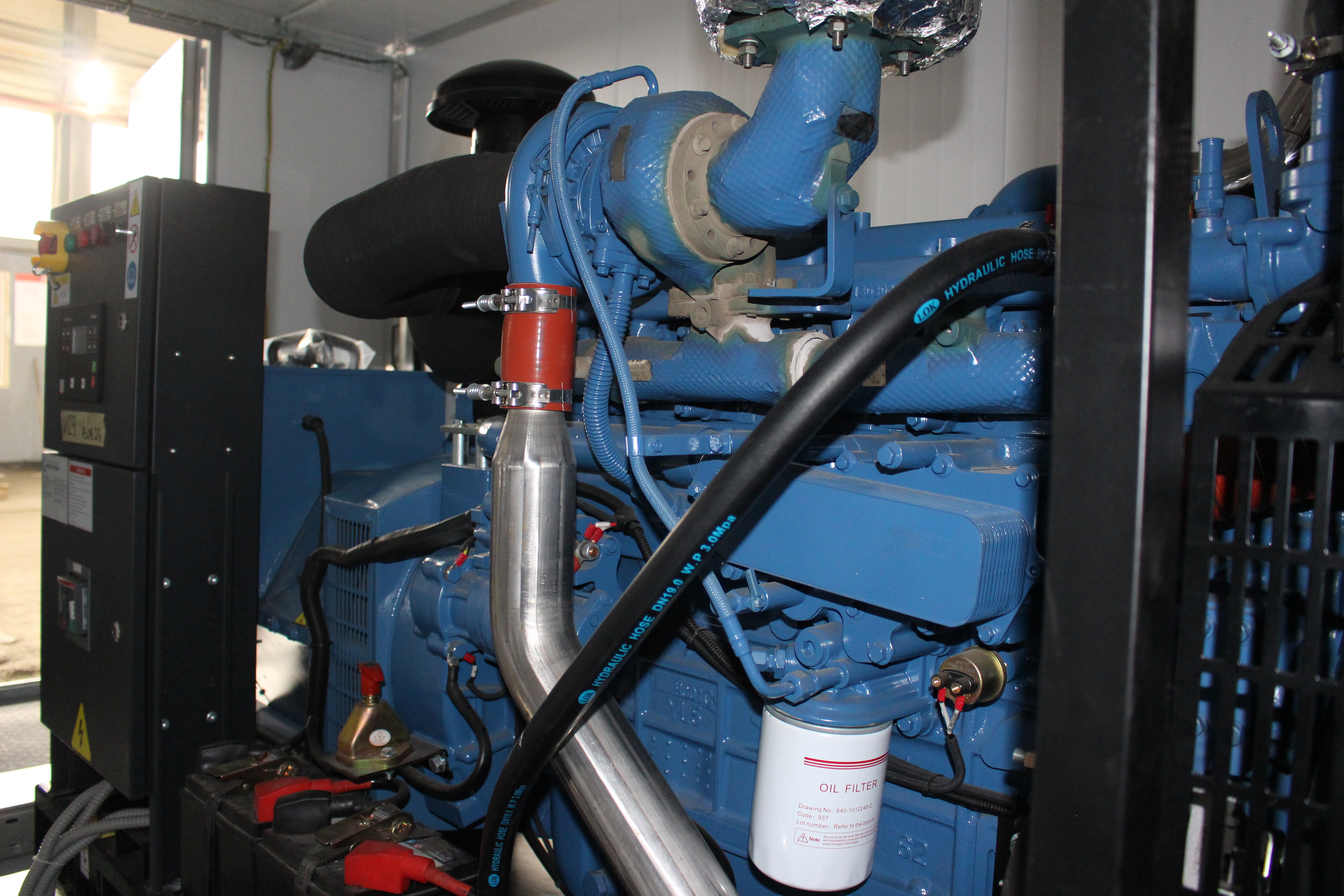 контейнера ПБК-6