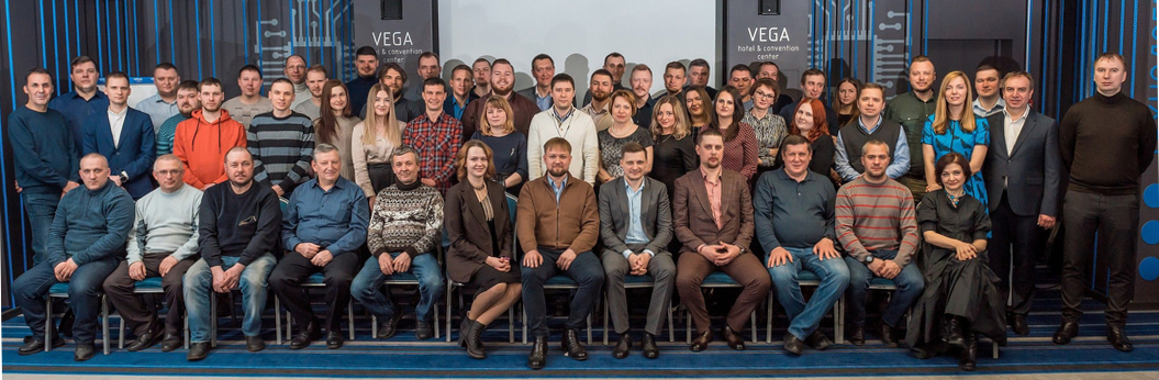 ГК ЭнергоПроф групповое фото